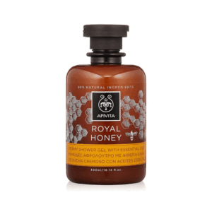 APIVITA ROYAL HONEY GEL ZA TUŠIRANJE 250ML