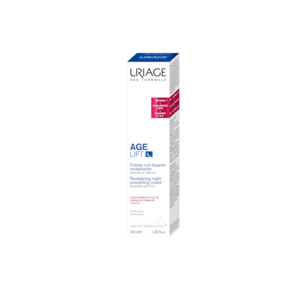 URIAGE AGE LIFT NOĆNA KREMA 40ML
