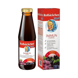 ROTBACKCHEN VITAL IMMUN SIRUP 450 ML