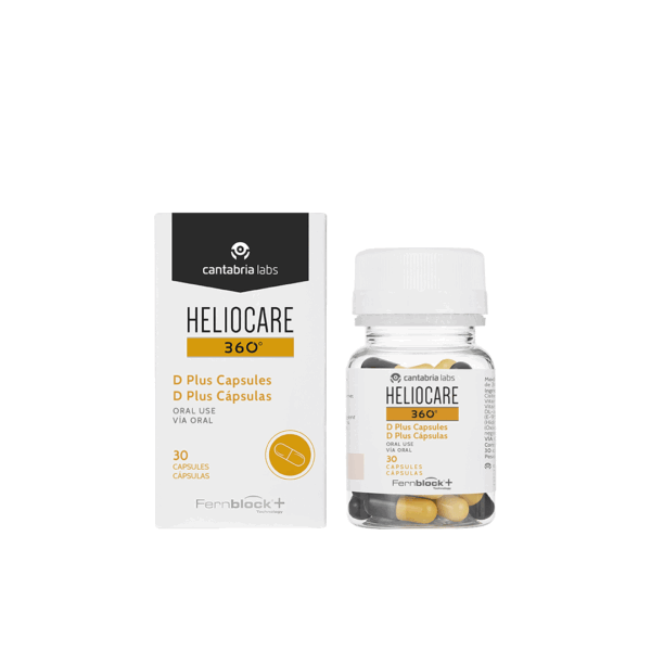 HELIOCARE 360 D PLUS KAPS A30