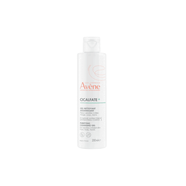 AVENE CICALFATE+ GEL ZA ČIŠĆENJE 200ML