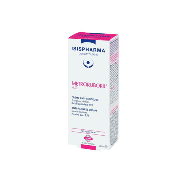 ISISPHARMA METRORUBORIL A.Z KREMA 30ML