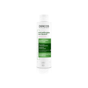 VICHY DERCOS ŠAMPON PROTIV PERUTI ZA OSJETLJIVU KOSU 200ML