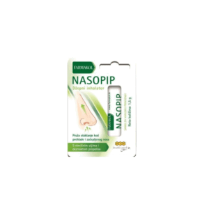 PIP NASOPIP DŽEPNI INHALATOR 1,5G
