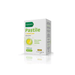 PIP PASTILE S PROPOLISOM A18