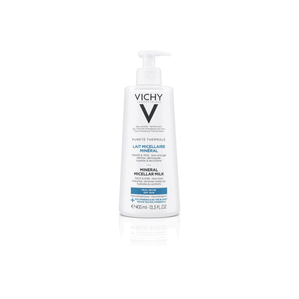 VICHY PURETE THERMALE MINERALNO MICCELARNO MLIJEKO 400ML