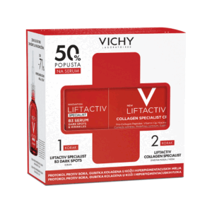 VICHY PAKET LIFTACTIV SPECIALIST B3 SERUM 30ML+DNEVNA KREMA 50ML