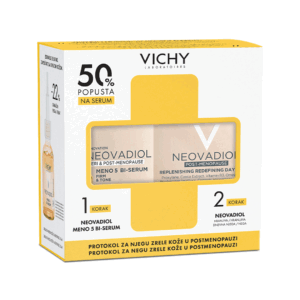 VICHY PAKET NEOVADIOL MENO 5BI-SERUM 30ML+DNEVNA KREMA 50ML
