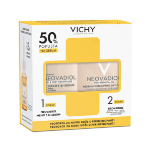 VICHY PAKET NEOV.MENO 5BI SERUM 30ML+DNEVNA KREMA (NORM.KOŽA)50 ML