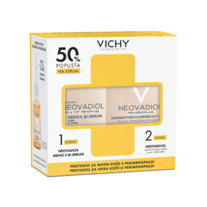 VICHY PAKET NEOV.MENO 5BI SERUM 30ML+DNEVNA KREMA(SUHA KOŽA)50ML