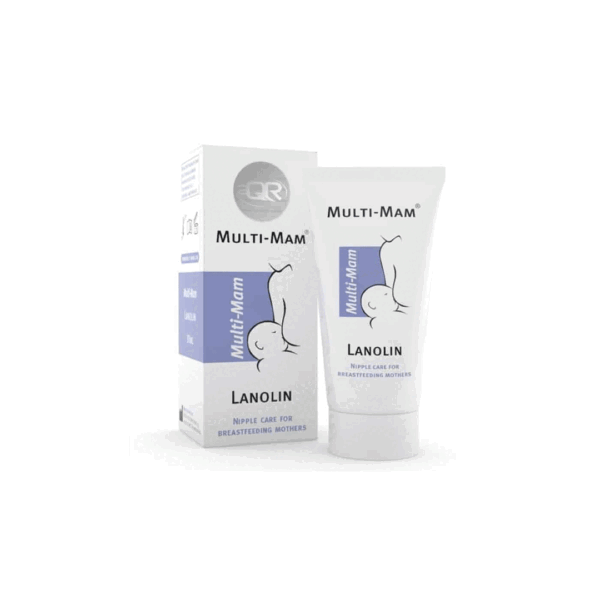 MULTI-MAM LANOLIN 30ML