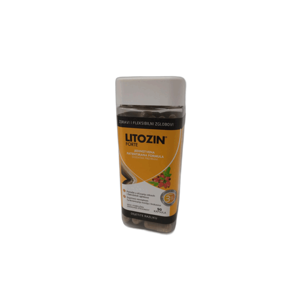 LITOZIN FORTE CAPS A90