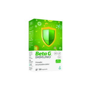 BETA-G IMMUNO CAPS A30