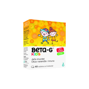 BETA-G KIDS TBL ZA ŽVAKANJE A40