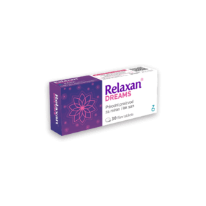 RELAXAN DREAMS TBL A30