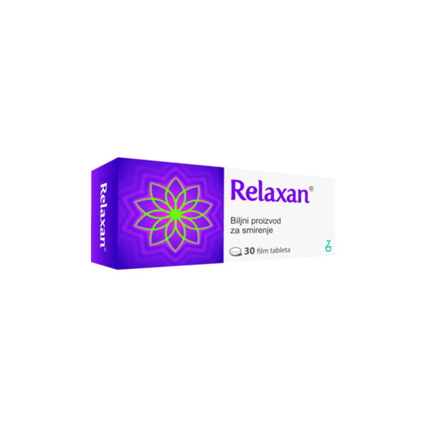 RELAXAN TBL A30