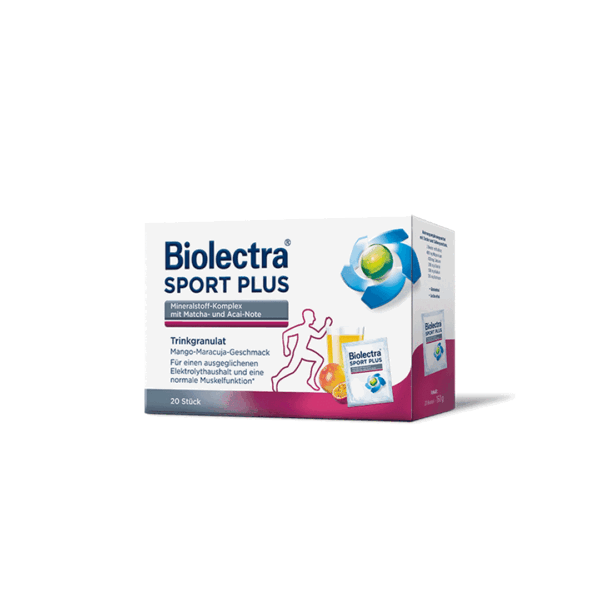HERMES BIOLECTRA SPORT PLUS GRANULE A20
