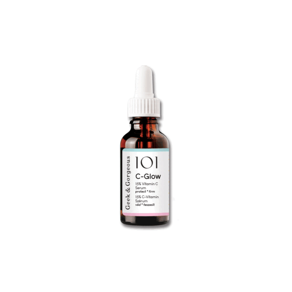 GEEK & GERGEOUS C-GLOW 30ML