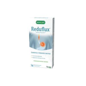 REDUFLUX TBL ZA ŽVAKANJE 20X250MG