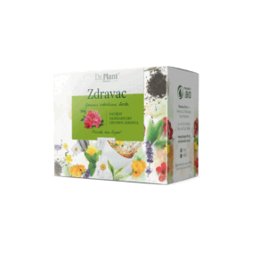 P&B ČAJ ZDRAVAC 50G