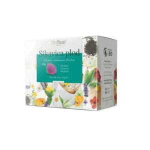 P&B ČAJ SIKAVICA PLOD 50G