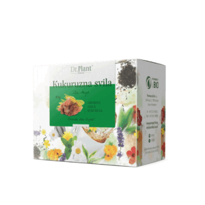 P&B ČAJ KUKURUZNA SVILA 40G