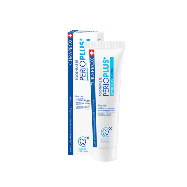 CURAPROX PERIOPLUS PASTA ZA ZUBE C-P+CHX 0,09 75ML