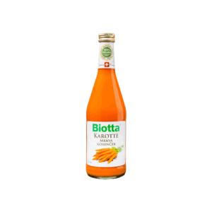 BIOTTA SOK MRKVA 500ML