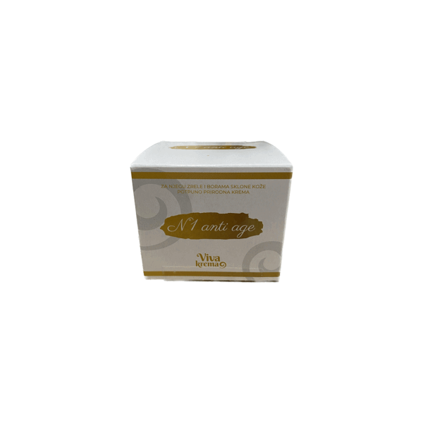 N1 ANTI AGE VIVA KREMA 50ML