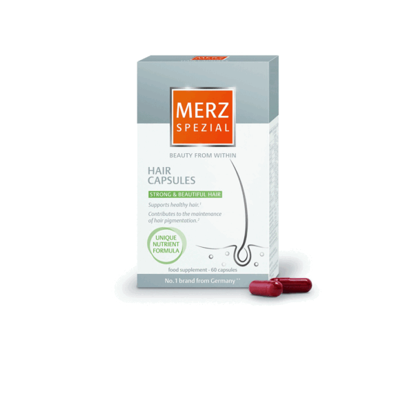 MERZ SPECIAL HAIR KAPS A60