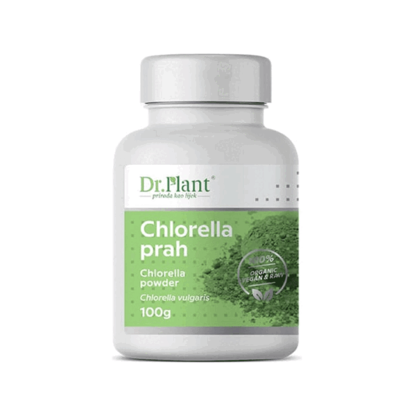 P&B CHLORELLA PRAH 100G