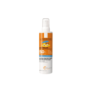 LA ROCHE-POSAY ANTHELIOS DERMO-PEDIATRICS NEVIDLJIVI SPREJ SPF50 200 ML