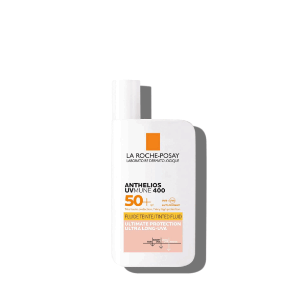LA ROCHE-POSAY UVMUNE 400 TONIRANI FLUID SPF50+ 50ML