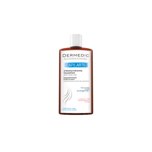 DERMEDIC CAPILARTE OJAČAVAJUĆI ŠAMPON PROTIV OPADANJA KOSE 300ML
