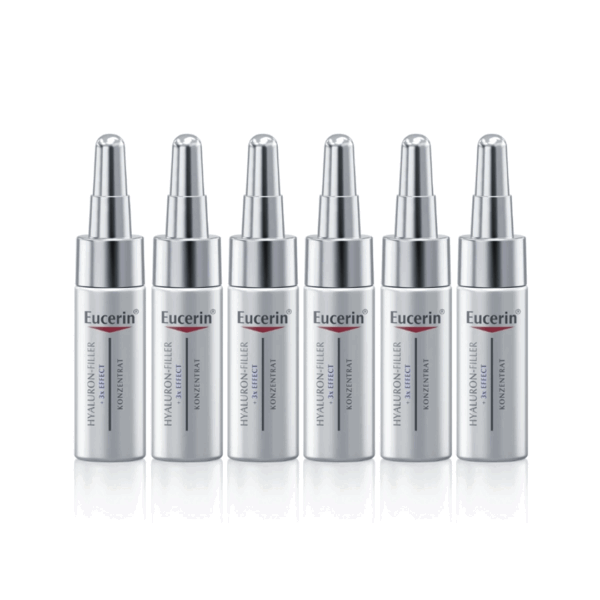 EUCERIN HYALURON FILLER KONCENTRIRANI TRETMAN 6 AMPULA