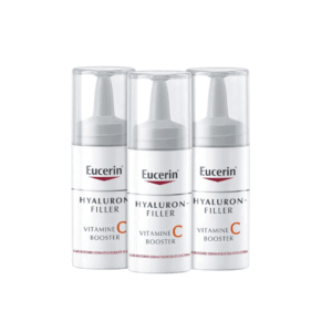 EUCERIN HYALURON FILLER VITAMIN C BOOSTER 3X8ML