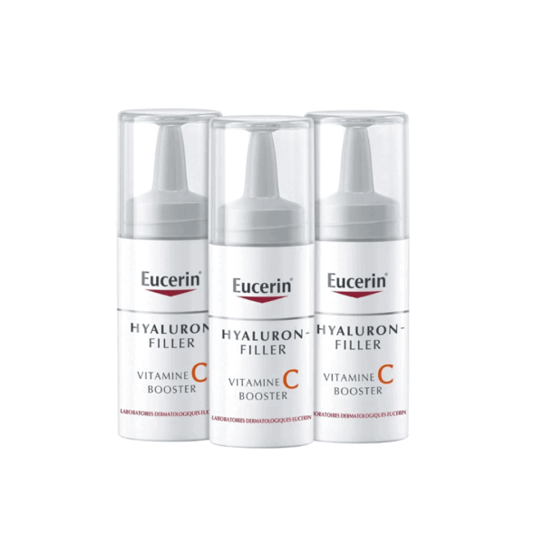 EUCERIN HYALURON FILLER VITAMIN C BOOSTER 3X8ML