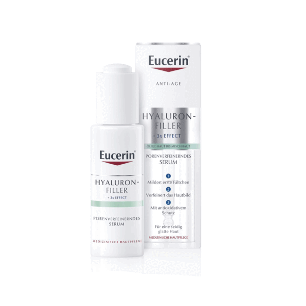 EUCERIN HYALURON FILLER KORIGIRAJUĆI SERUM 30 ML