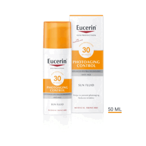 EUCERIN SUN PHOTOAGING CONTROL FLUID SPF30 50 ML