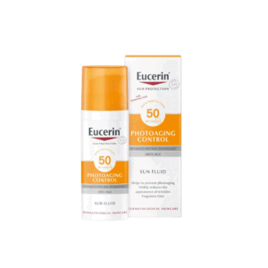 EUCERIN SUN PHOTOAGING CONTROL FLUID SPF50 50ML