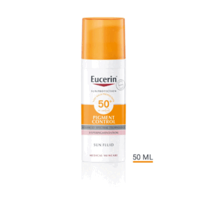 EUCERIN SUN PIGMENT CONTROL FLUID SPF50 50ML