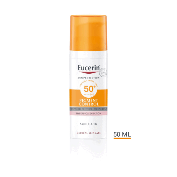 EUCERIN SUN PIGMENT CONTROL FLUID SPF50 50ML