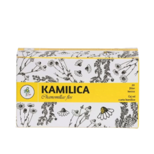 ČAJ JP KAMILICA FILTER A20