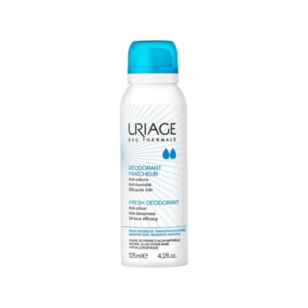URIAGE DEODORANT FRESH SPREJ 125 ML