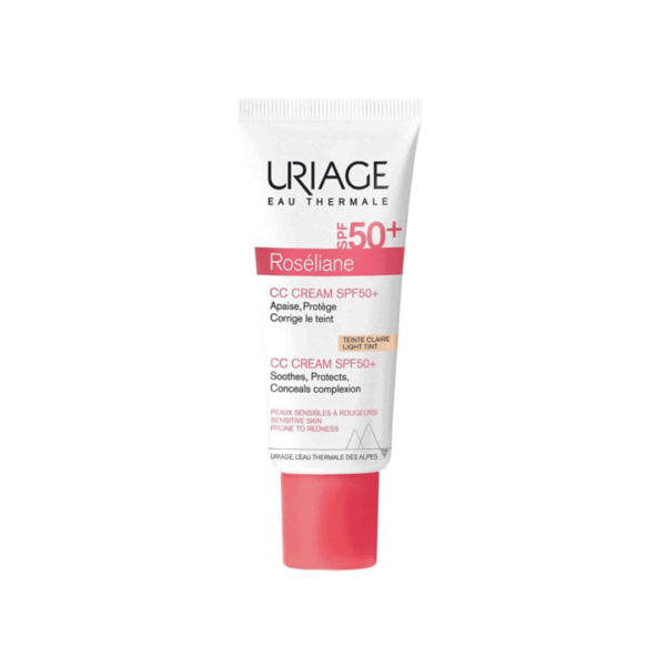 URIAGE ROSELIANE CC SPF50+ TONIRANA KREMA  40ML