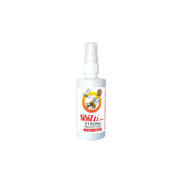 ESENSA XIBIZZZ STRONG SPREJ 100ML