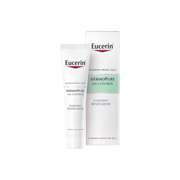 EUCERIN DERMOPURE OBNAVLJAJUĆA KREMA 40ML