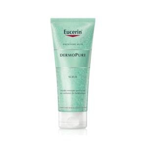 EUCERIN DERMOPURE PILING ZA ČIŠĆENJE LICA 100ML