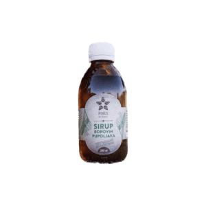 PINUS SIRUP BOROVIH PUPOLJAKA 200ML