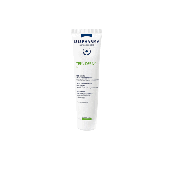 ISISPHARMA TEEN DERM A.Z. 30 ML
